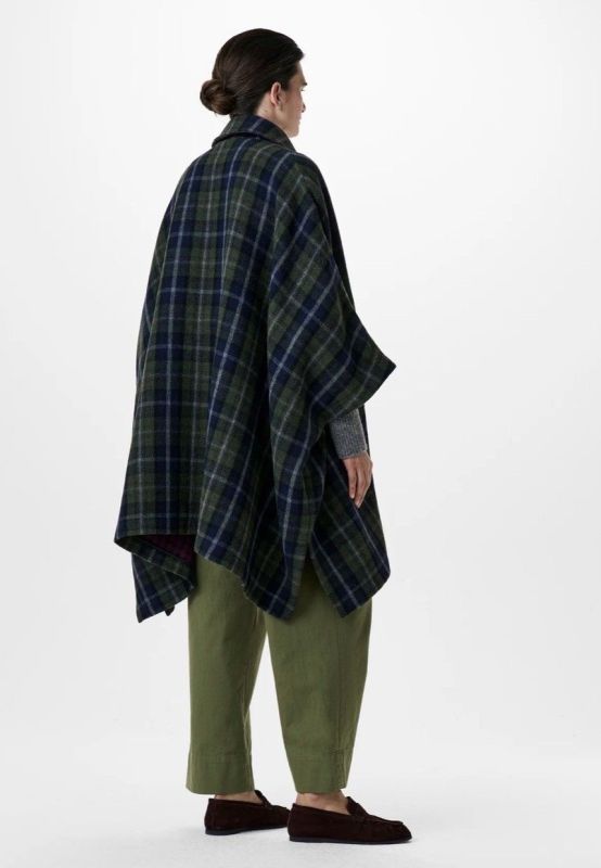 CAPE-COAT (26-2- CAPE COAT) - Pastine - Aartselaar