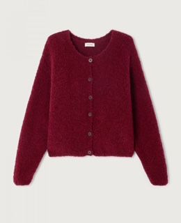 ZOL CARDIGAN (25-2-ZOL CARDIGAN) - Pastine - Aartselaar